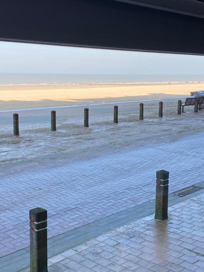 Appartement Aan Zee Blankenberge Exterior foto